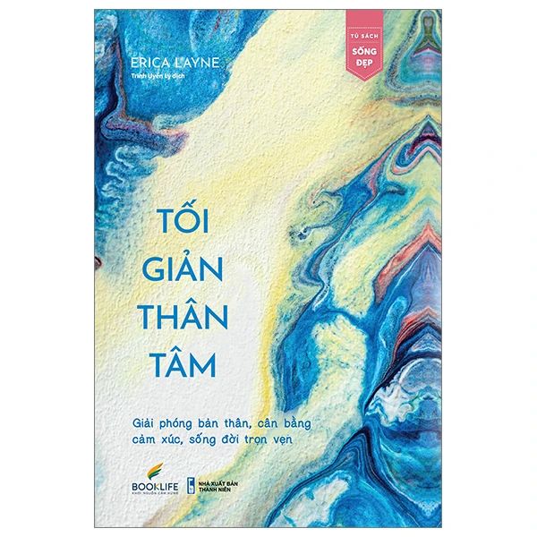  Sách Tối Giản Thân Tâm 
