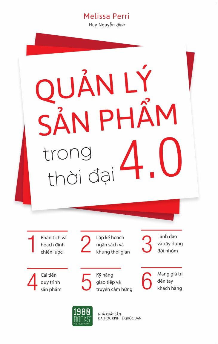  QUẢN LÝ SẢN PHẨM TRONG THỜI ĐẠI 4.0 