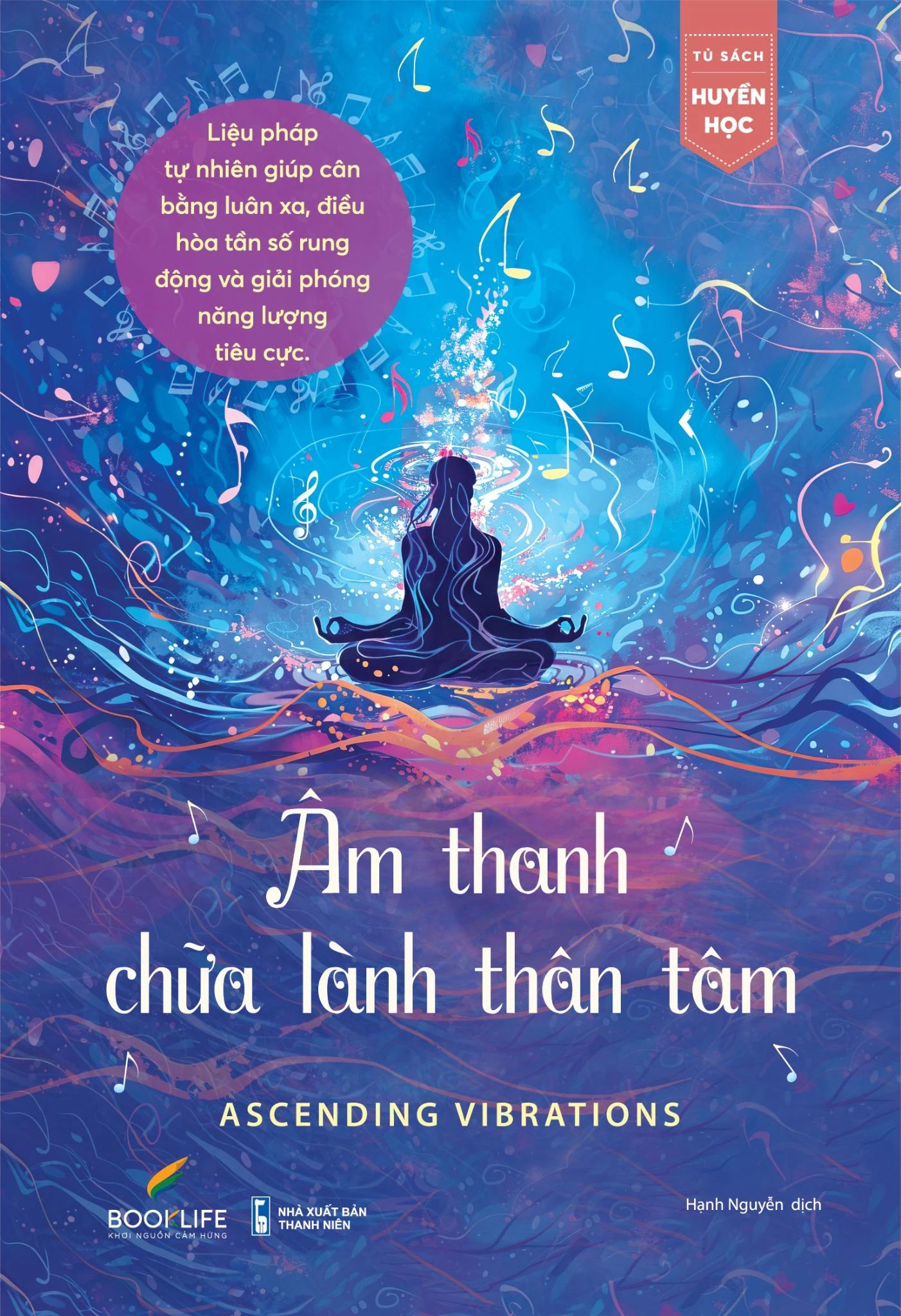  Sách Âm Thanh Chữa Lành Thân Tâm 