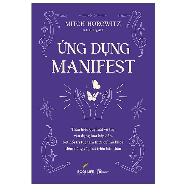  Sách Ứng Dụng Manifest 
