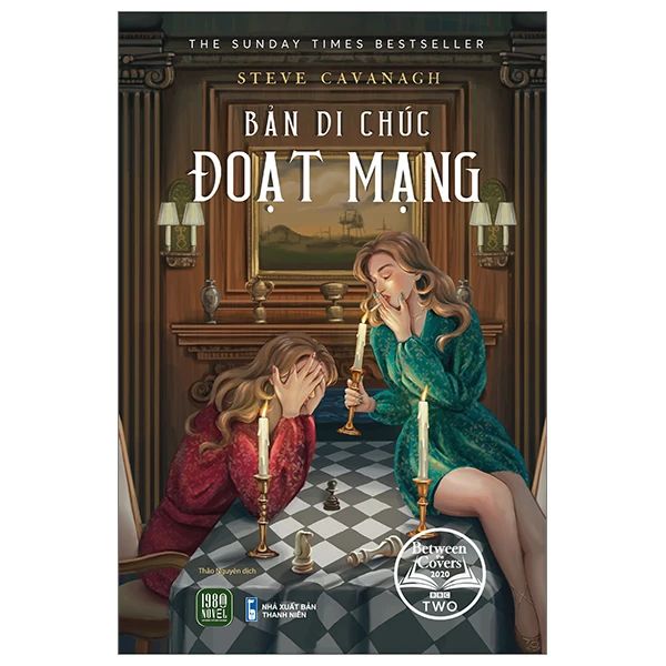 Sách Bản Di Chúc Đoạt Mạng