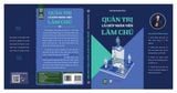  {PRE ORDER} Sách Quản Trị Là Giúp Nhân Viên Làm Chủ - Nguyễn Doãn Tùng 