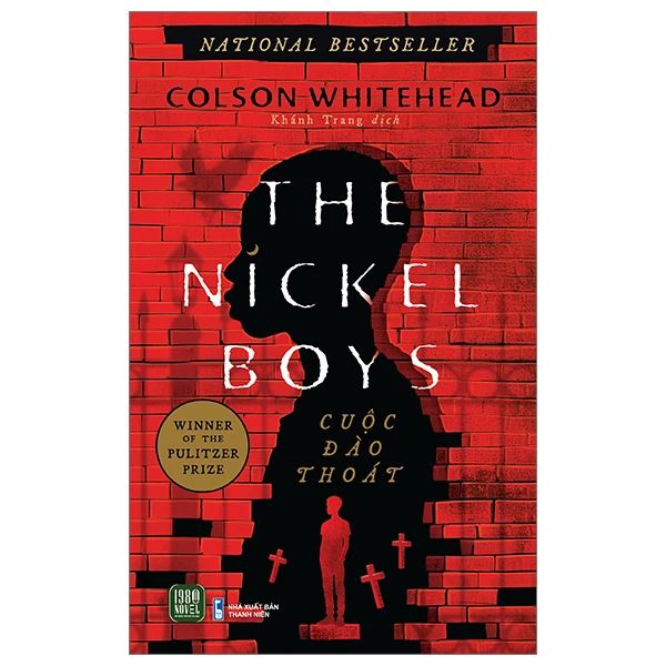 Sách The Nickel Boys - Cuộc Đào Thoát