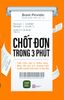  Chốt Đơn Trong 3 Phút 