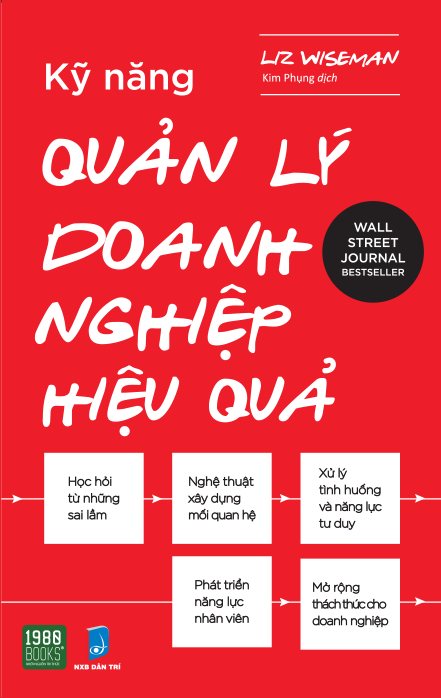  Kỹ năng quản lý doanh nghiệp hiệu quả 