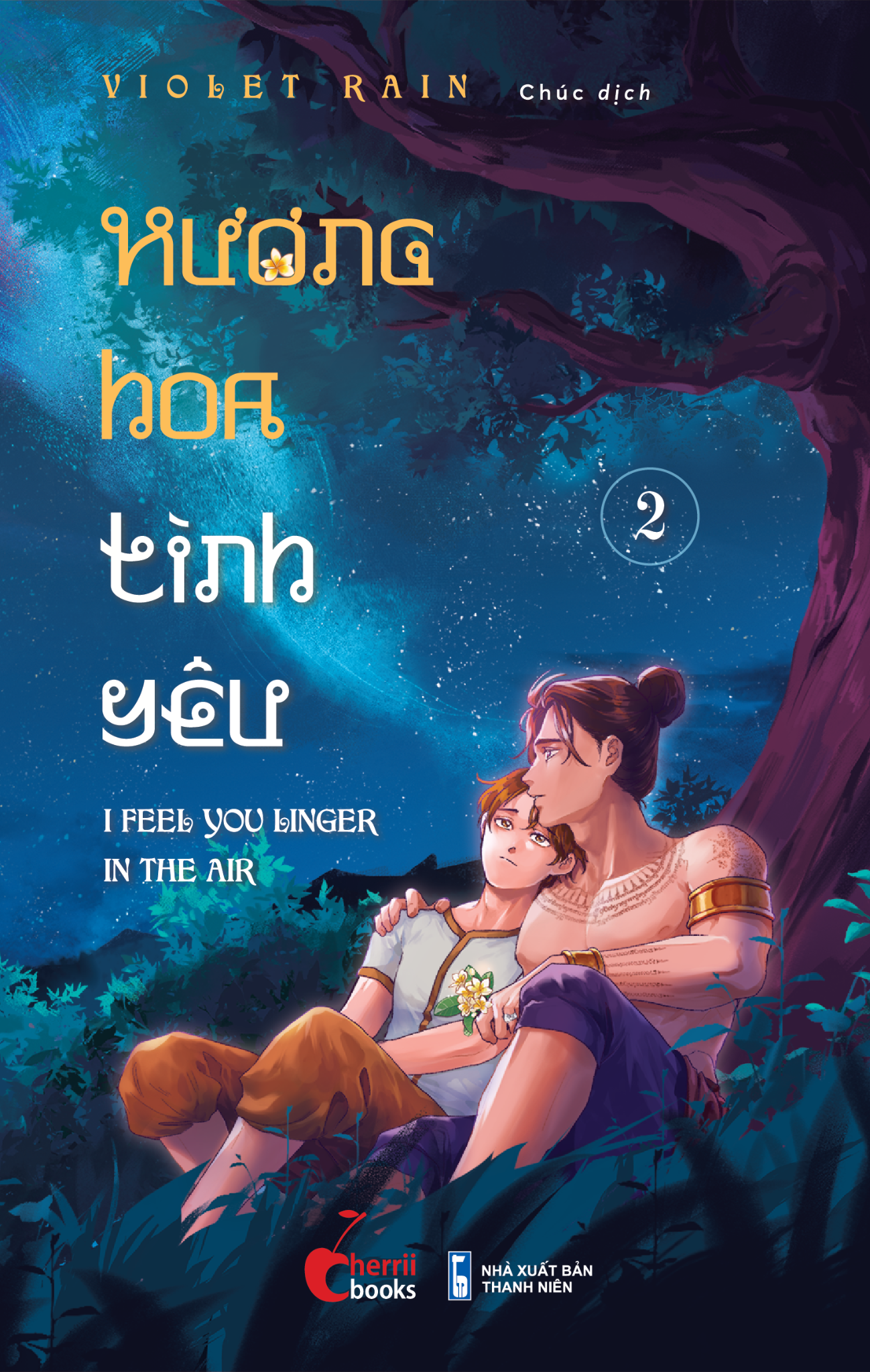  HƯƠNG HOA TÌNH YÊU - I FEEL YOU LINGER IN THE AIR TẬP 2 