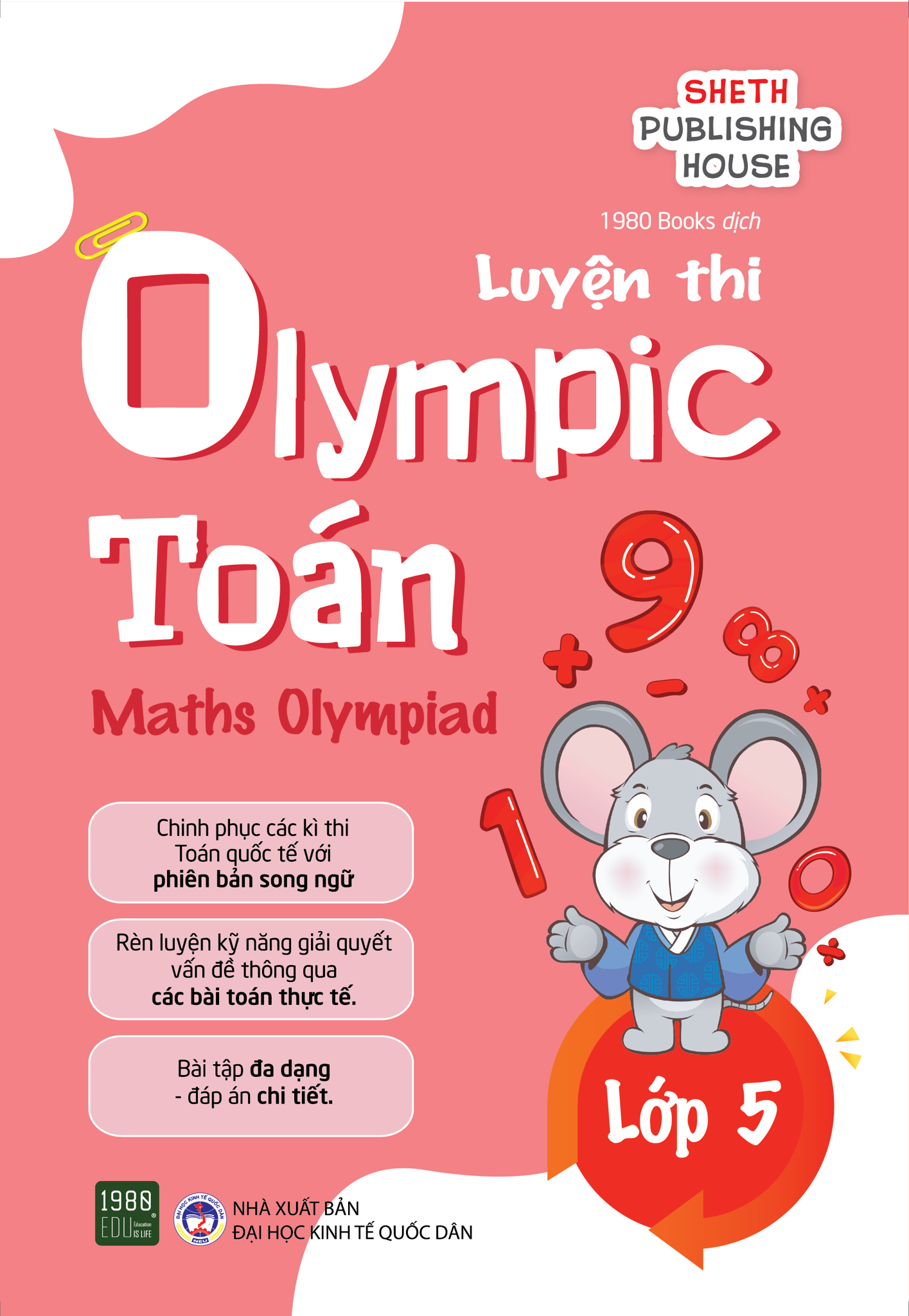  Luyện Thi Olympic Toán Lớp 5 – Maths Olympiad 