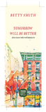  Combo sách Cây Brooklyn xanh biếc + Bình minh trên phố Brooklyn (Betty Smith) 