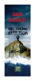  [PRE-ORDER] VẬT CHỨNG MẤT TÍCH - DAVID BALDACCI 