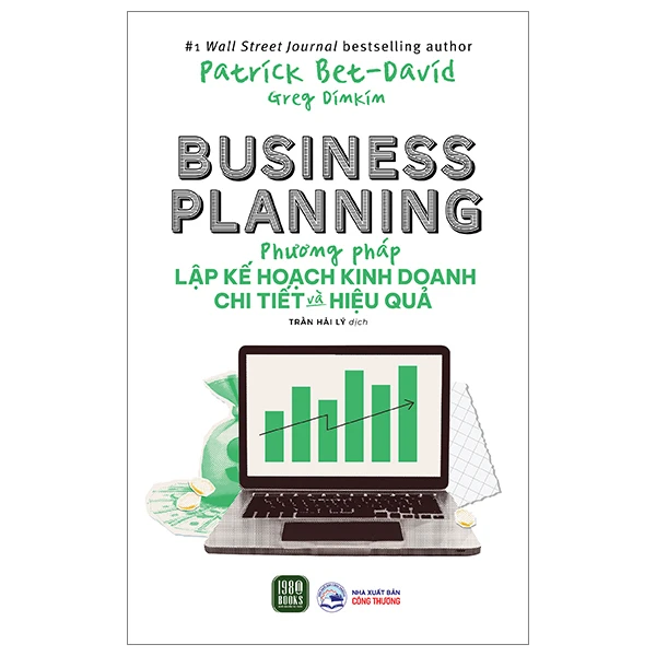 Sách Business Planning - Phương Pháp Lập Kế Hoạch Kinh Doanh Chi Tiết Và Hiệu Quả