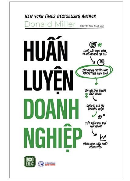 Huấn Luyện Doanh Nghiệp