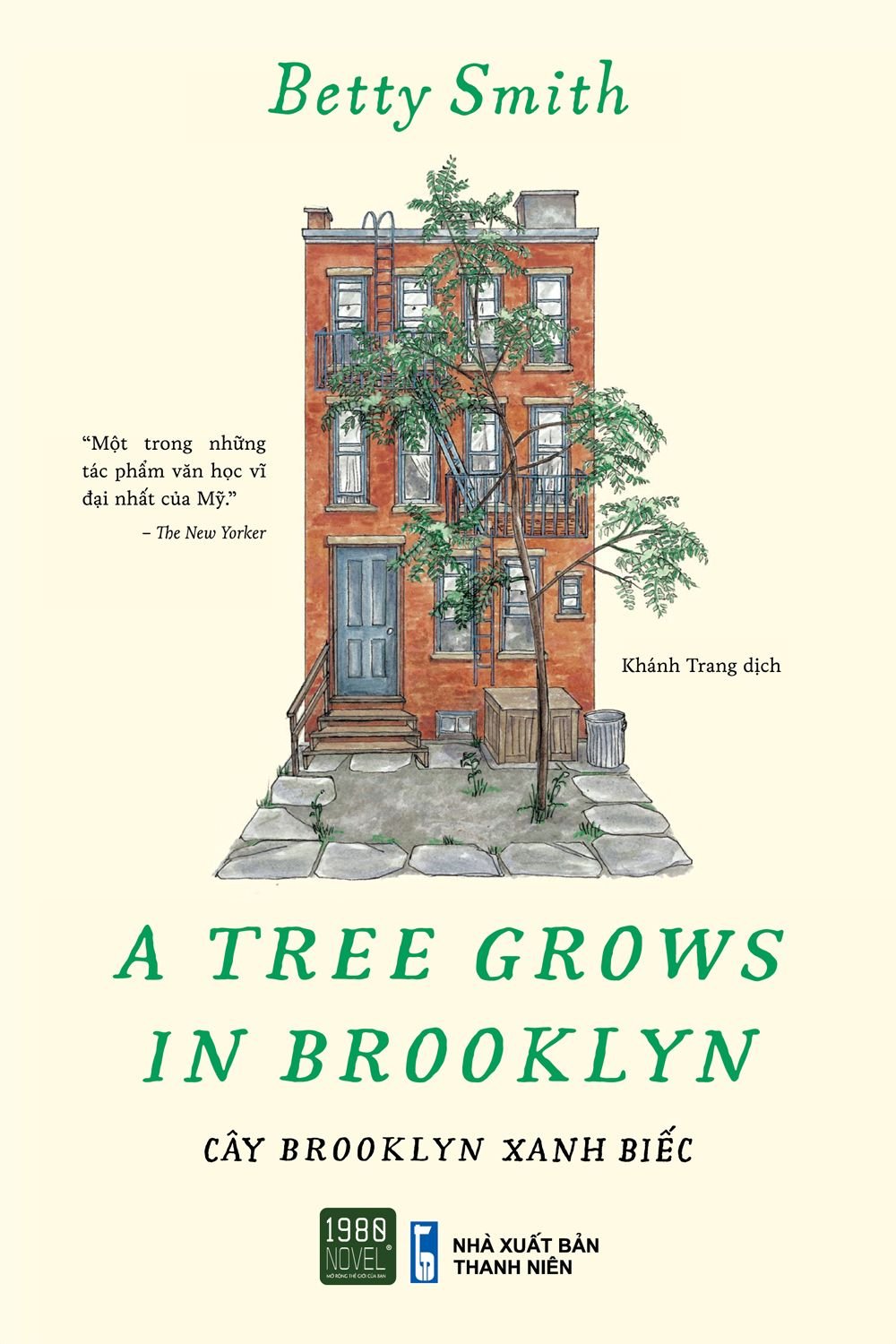  Cây Brooklyn xanh biếc 