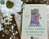  Combo sách Cây Brooklyn xanh biếc + Bình minh trên phố Brooklyn (Betty Smith) 