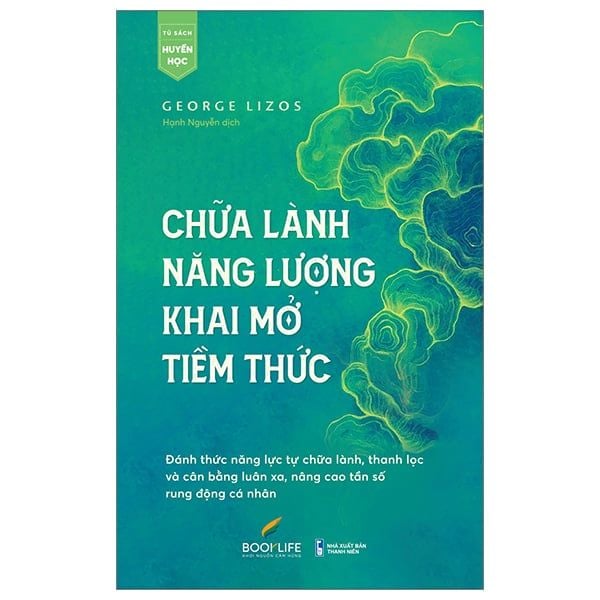  Sách Chữa Lành Năng Lượng, Khai Mở Tiềm Thức 