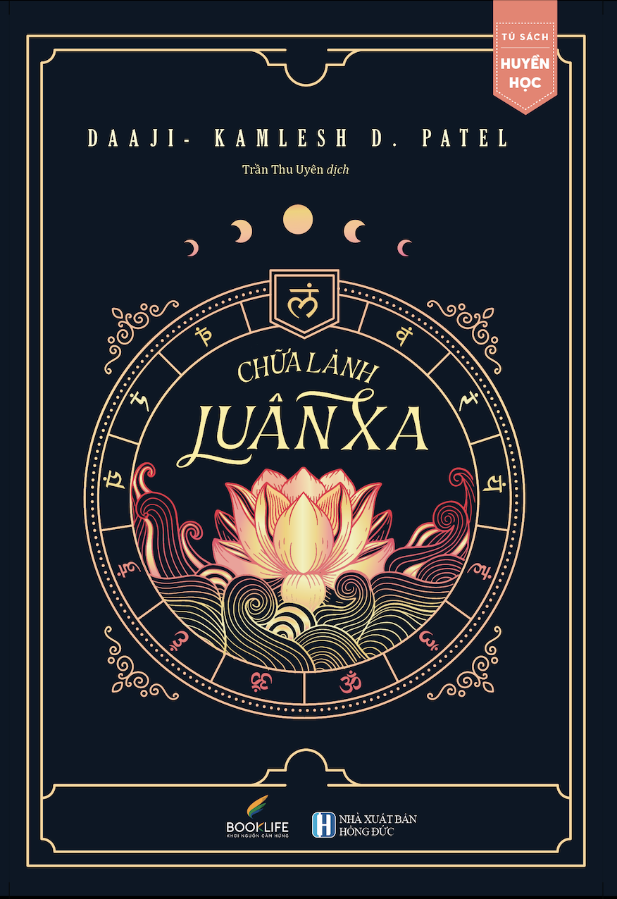  Sách Chữa Lành Luân Xa 