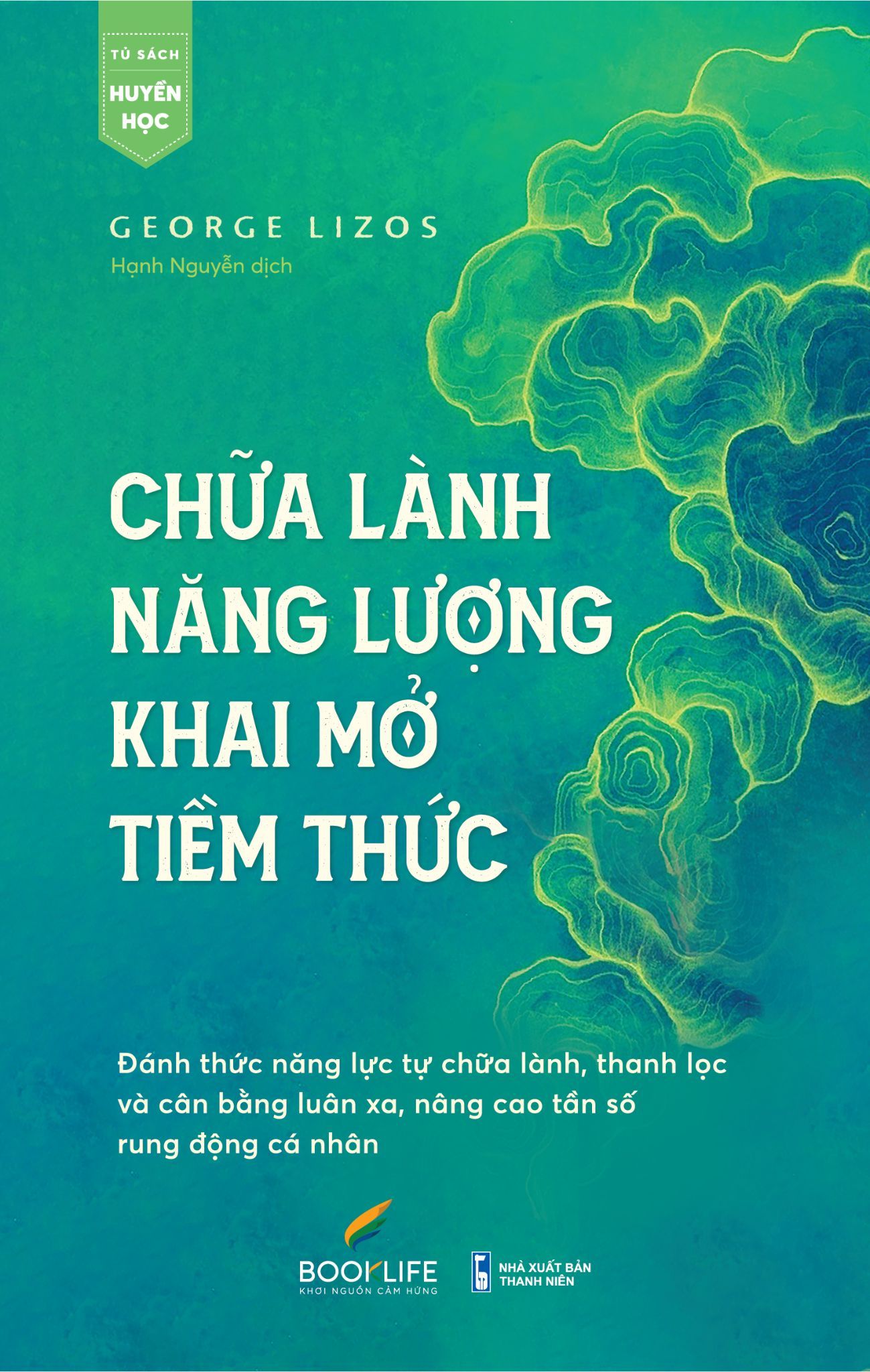  Sách Chữa Lành Năng Lượng, Khai Mở Tiềm Thức 