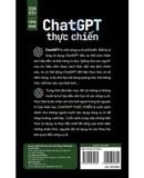  Combo 2 cuốn sách ChatGPT thực chiến + Kỹ thuật đặt câu lệnh cho ChatGPT 