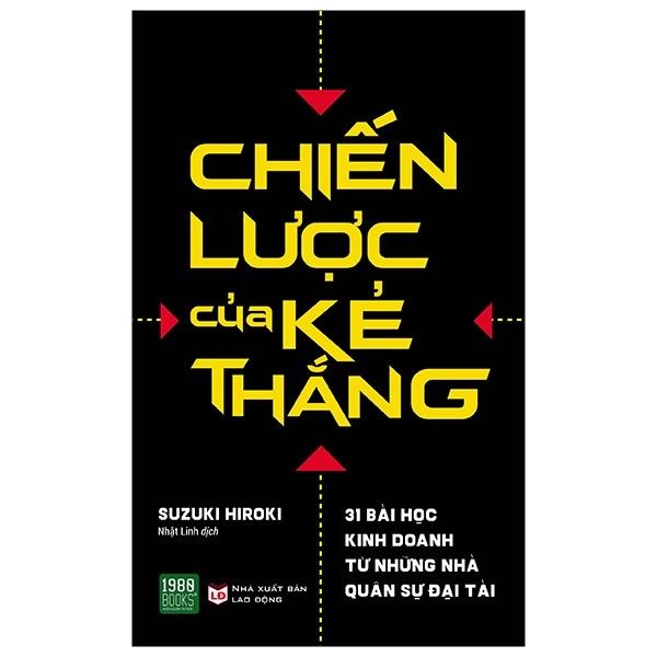  Chiến lược của kẻ thắng 