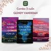  Combo sách NƠI KHU RỪNG + NẮNG + BẦU TRỜI SAO (GLENDY VANDERAH) 