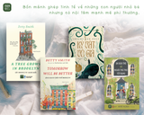  [Combo 4 cuốn] Kỷ vật vô giá + 3 đứa trẻ và người thủ thư + 2 tập Brooklyn 