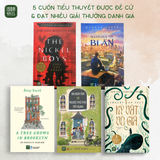  [Combo 5 cuốn] Cây Brooklyn xanh biếc + Cuộc đào thoát + Kỷ vật vô giá + 3 đứa trẻ + Người đưa tin 