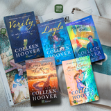  [Combo] Colleen Hoover - Verity + Layla + Lời nói dối + Cuộc tình + Hồi ức 