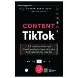  Sách Content TikTok 