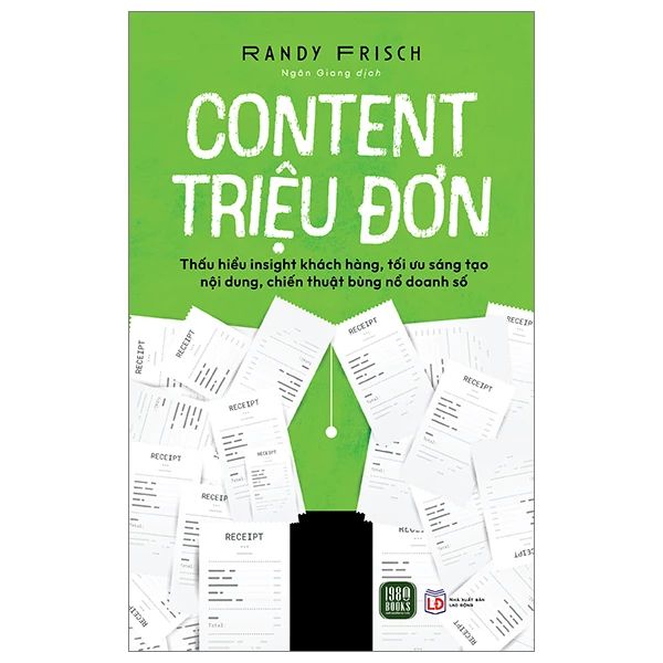  Sách Content Triệu Đơn 
