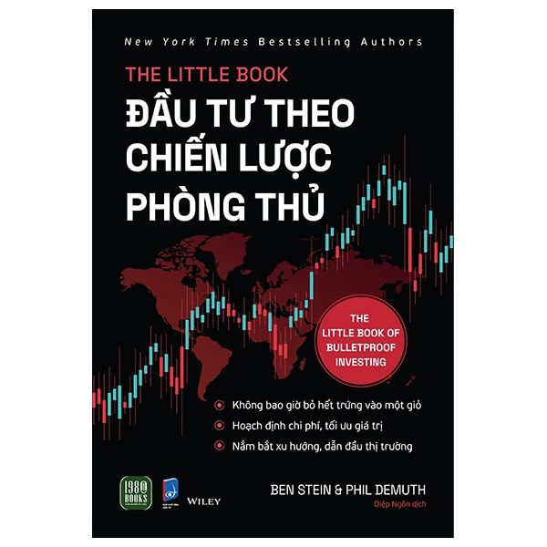 Sách The Little Book - Đầu Tư Theo Chiến Lược Phòng Thủ
