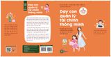  DẠY CON QUẢN LÝ TÀI CHÍNH THÔNG MINH 