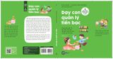  DẠY CON QUẢN LÝ TIỀN BẠC 