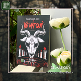  Combo sách DÊ MẮT QUỶ & BÍ ẨN PHỐ ÂM DƯƠNG 