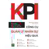  Sách - KPI - Công Cụ Quản Lý Nhân Sự Hiệu Quả 