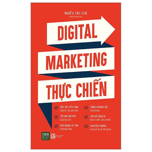  Digital Marketing thực chiến 