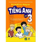  Bài Tập Bổ Trợ Nâng Cao Tiếng Anh Lớp 3,4,5 