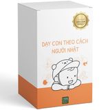  Hộp Sách - Dạy Con Theo Cách Người Nhật 