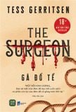  [Combo 2 cuốn] GÃ ĐỒ TỂ + QUỶ ÁM (The Surgeon + The Exorcist) 