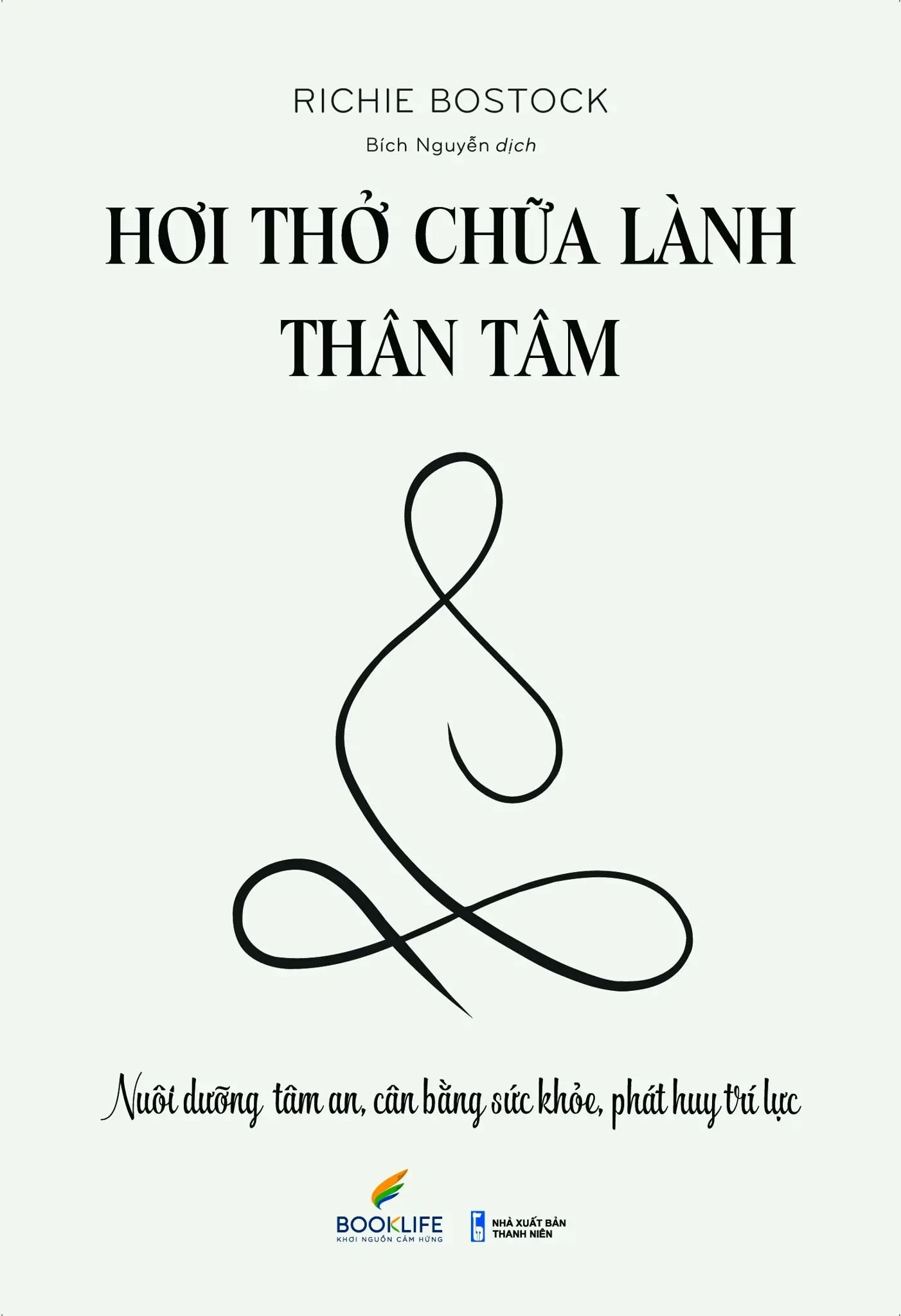  Sách Hơi Thở Chữa Lành Thân Tâm 