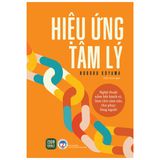  Combo 2 cuốn sách Rối loạn nhân cách + Hiệu ứng tâm lý 
