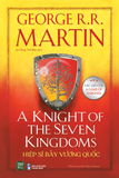  [Combo sách] Sự trỗi dậy của gia tộc Rồng - Hiệp sĩ bảy vương quốc (George R.R. Martin) 