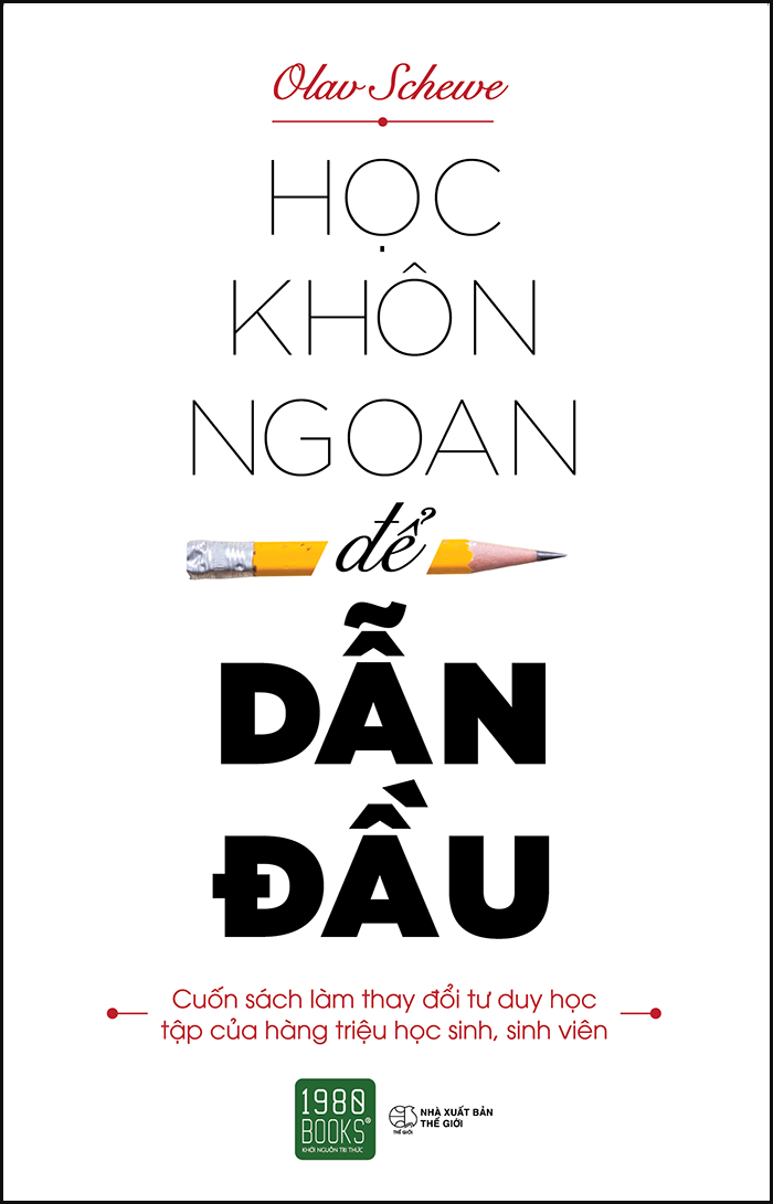  Học khôn ngoan để dẫn đầu 