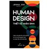  Sách Human Design - Thiết Kế Nhân Sinh 
