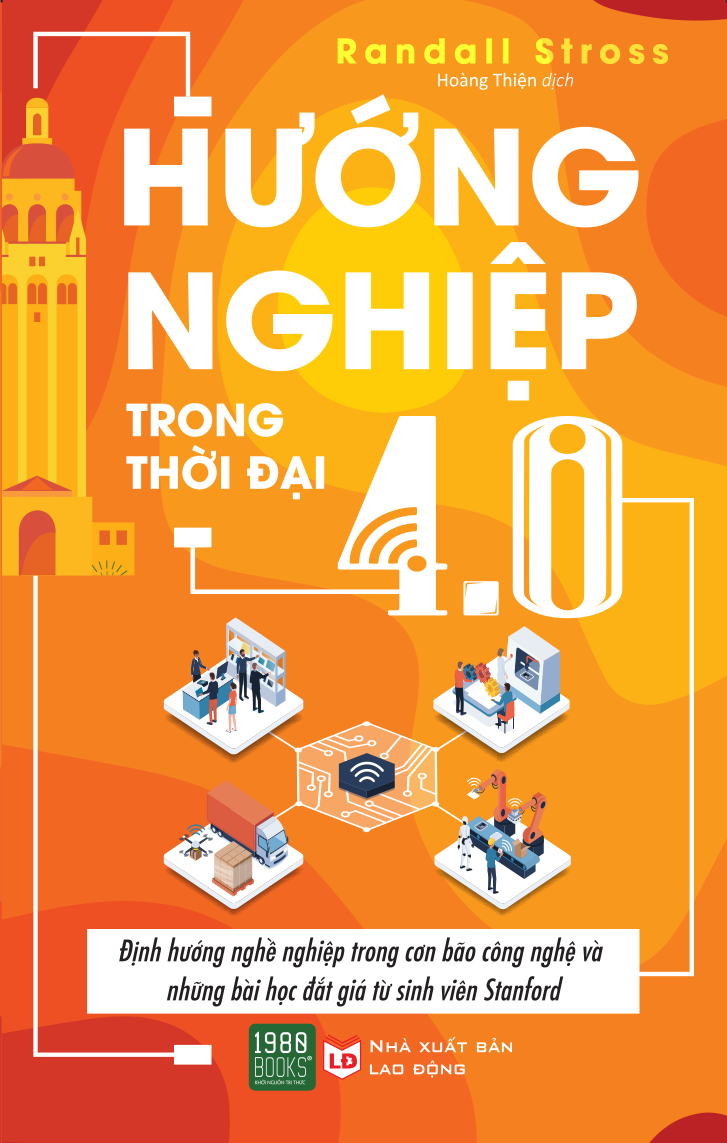  Hướng nghiệp trong thời đại 4.0 