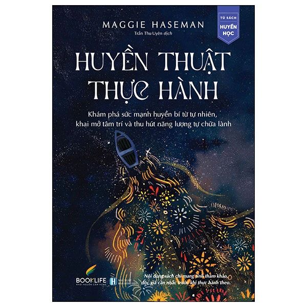Sách Huyền Thuật Thực Hành