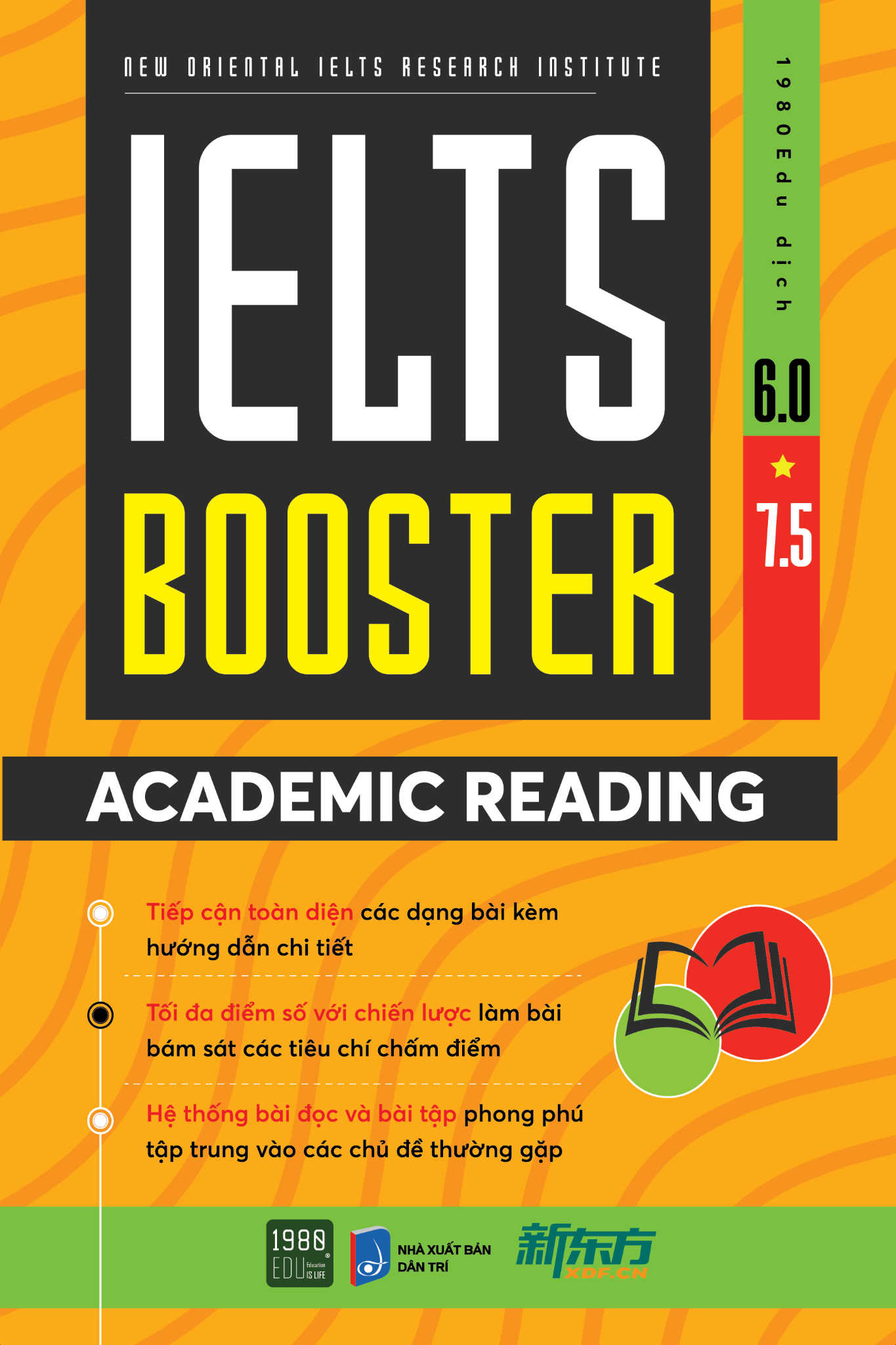  IELTS BOOSTER ACADEMIC READING 