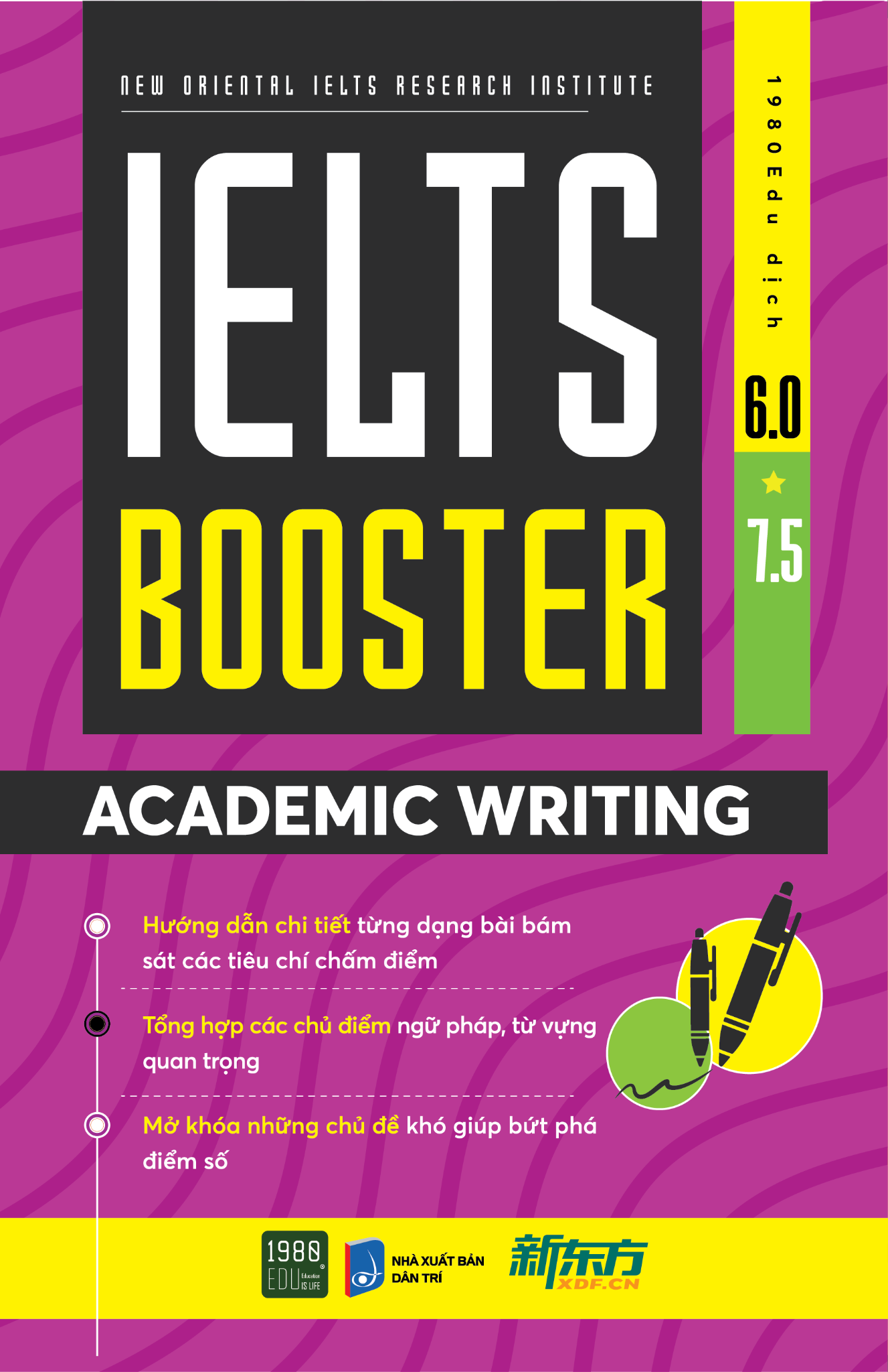  Ielts Booster - Academic Writing 