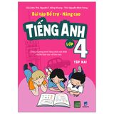  Bài Tập Bổ Trợ Nâng Cao Tiếng Anh Lớp 3,4,5 