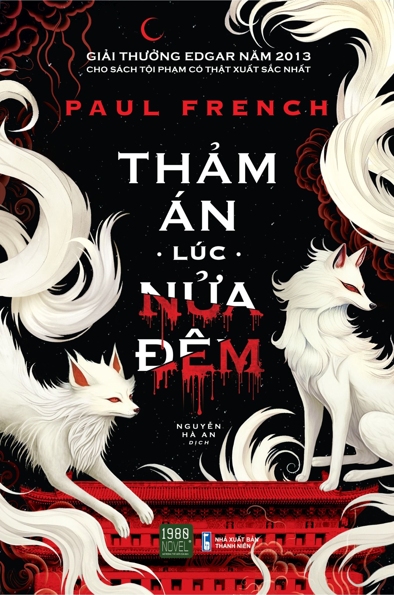  Thảm án lúc nửa đêm - Paul French 