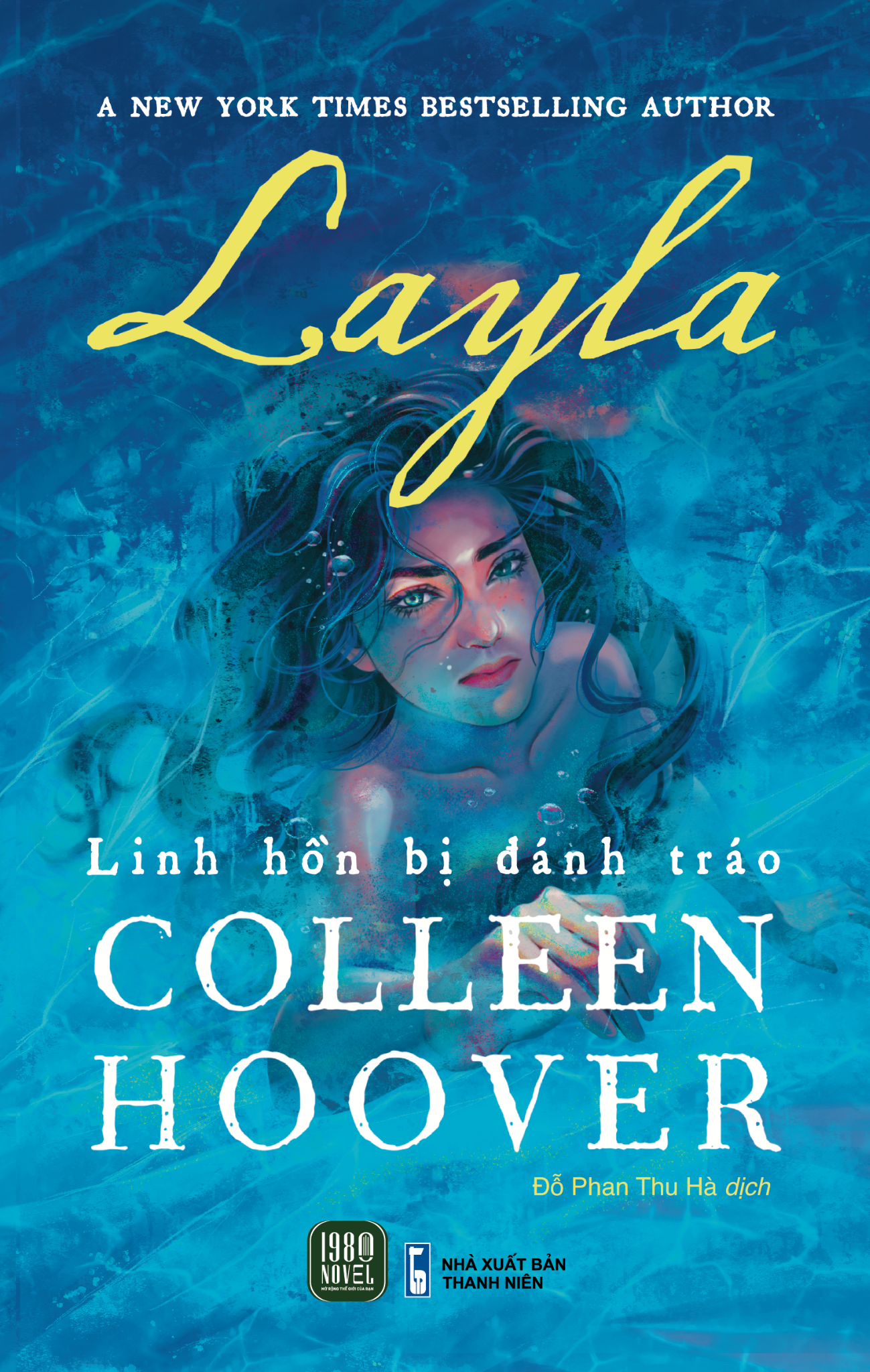  SÁCH LAYLA - LINH HỒN BỊ ĐÁNH TRÁO 