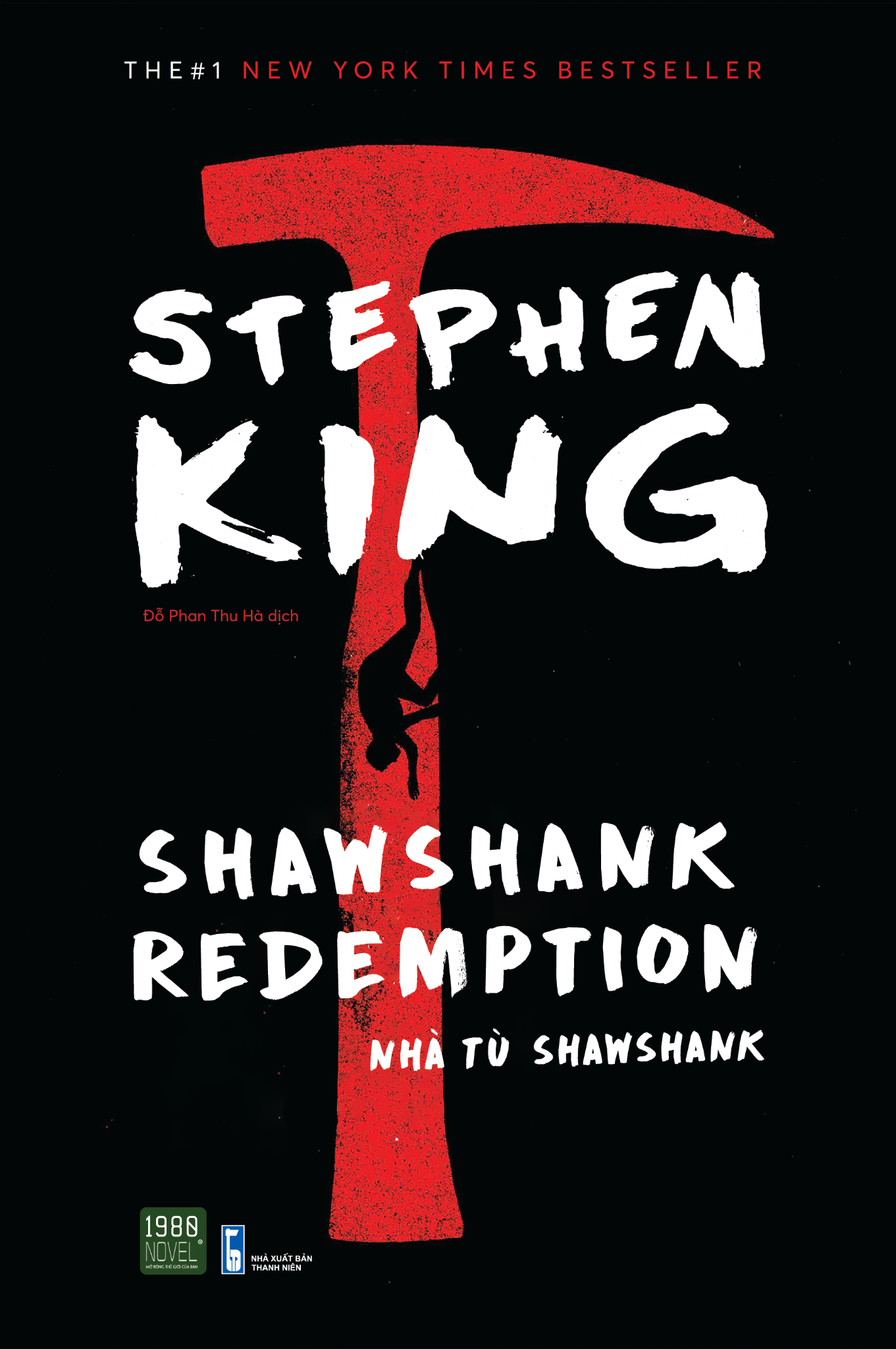  Nhà tù Shawshank - Stephen King 